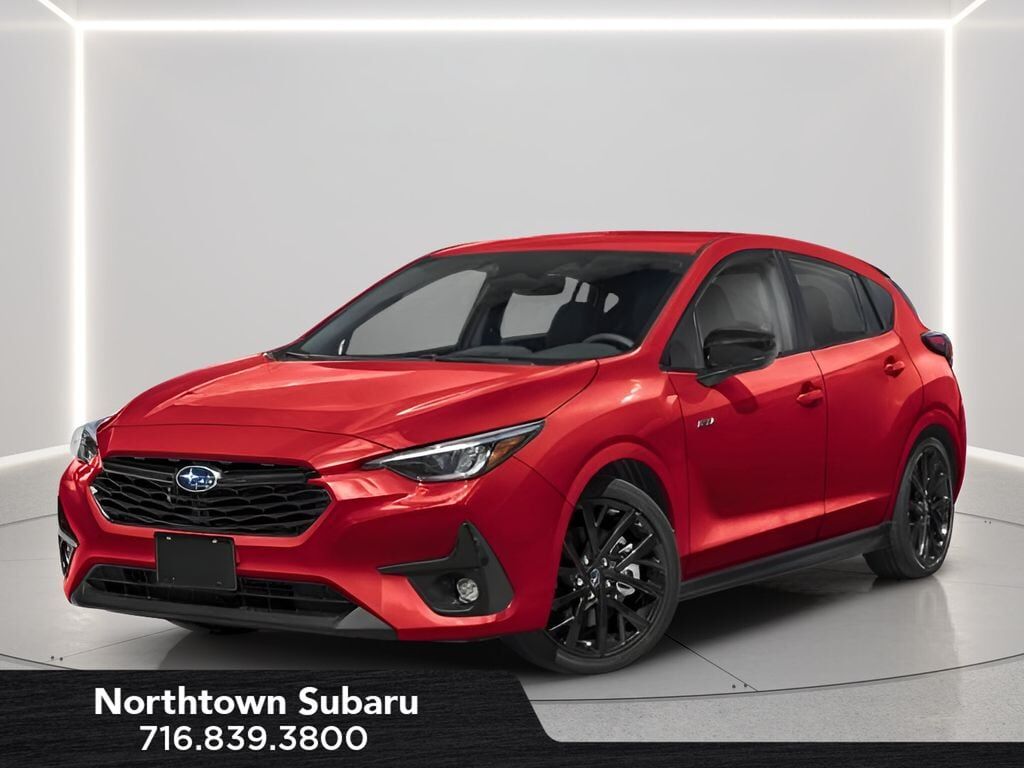 2026 SUBARU Impreza