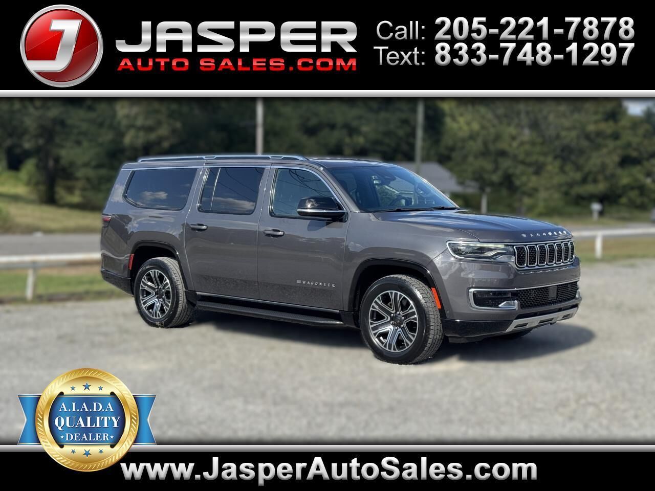 2024 JEEP Wagoneer L