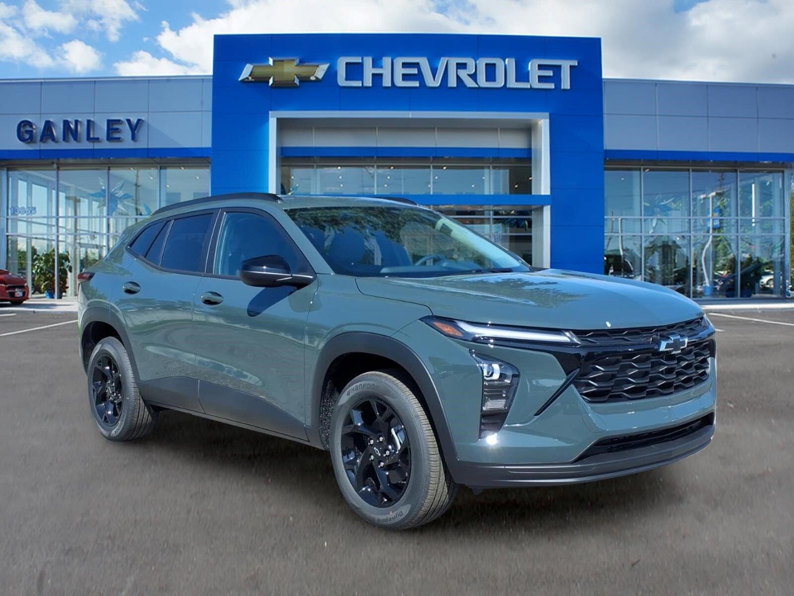 2026 CHEVROLET Trax