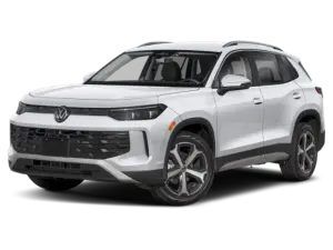 2026 VOLKSWAGEN Tiguan