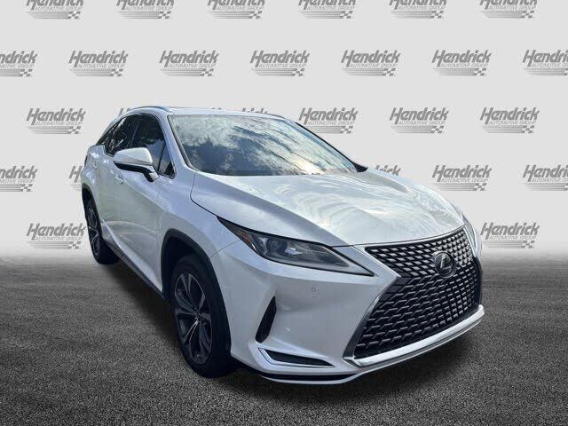2021 Lexus RX