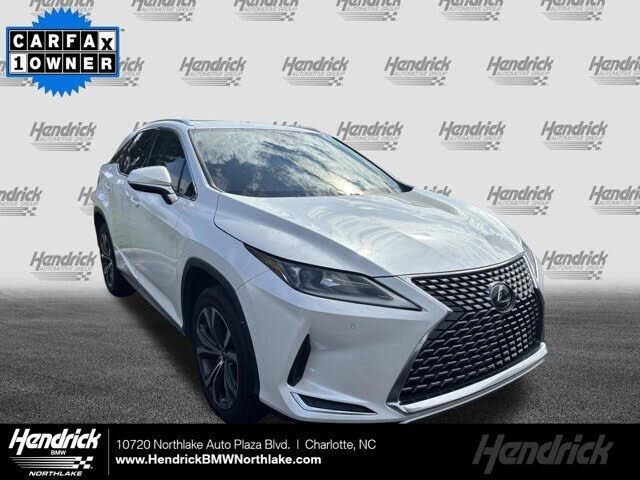 2021 LEXUS RX
