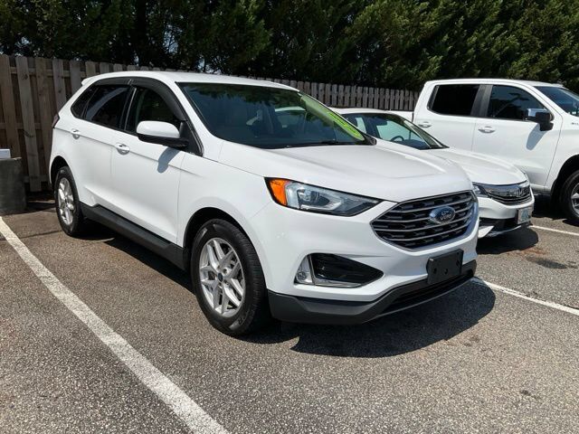 2022 FORD Edge