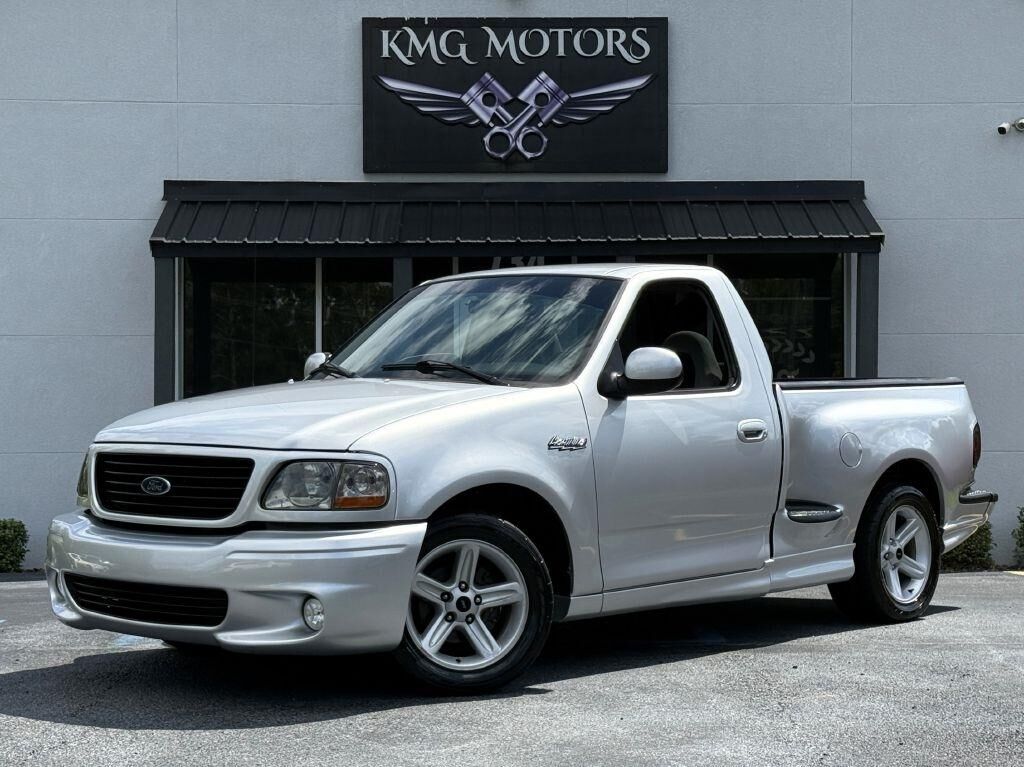 2004 FORD F-150