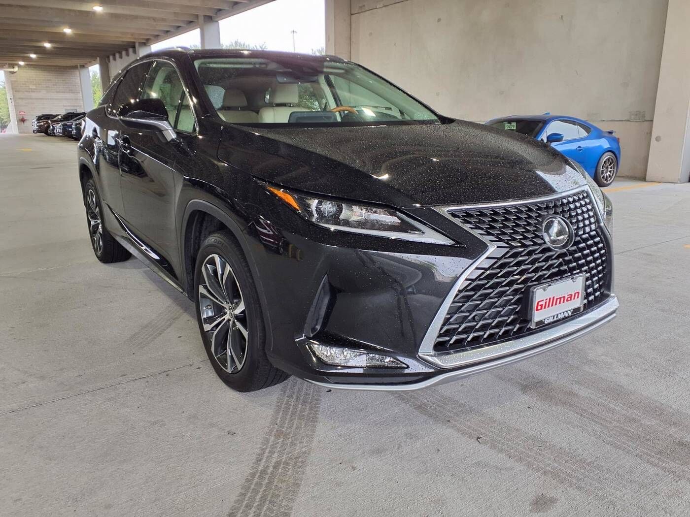 2022 Lexus RX