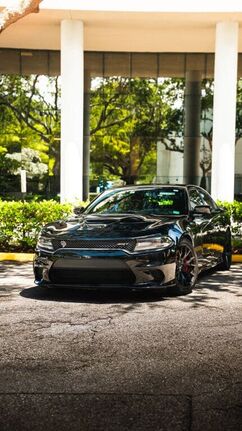2016 DODGE Charger