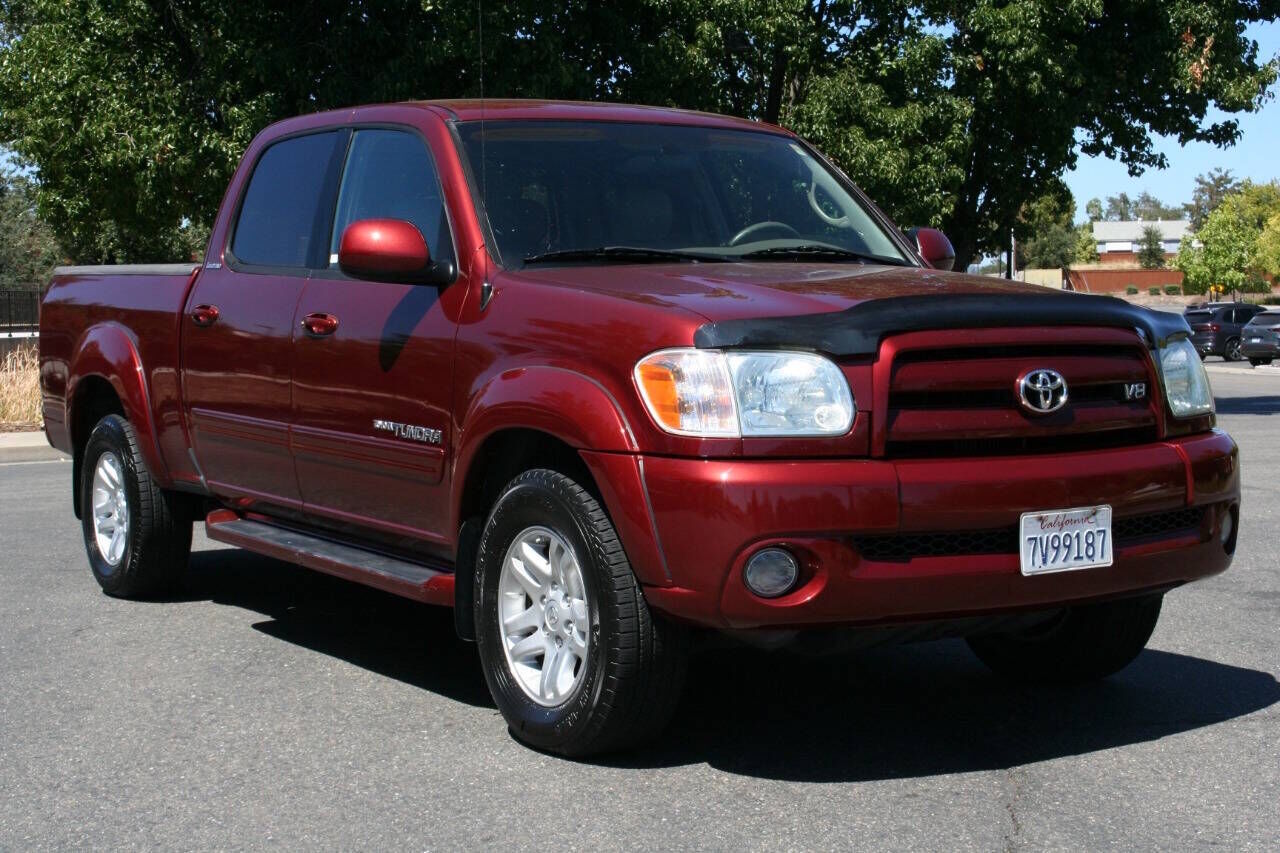 2006 TOYOTA Tundra