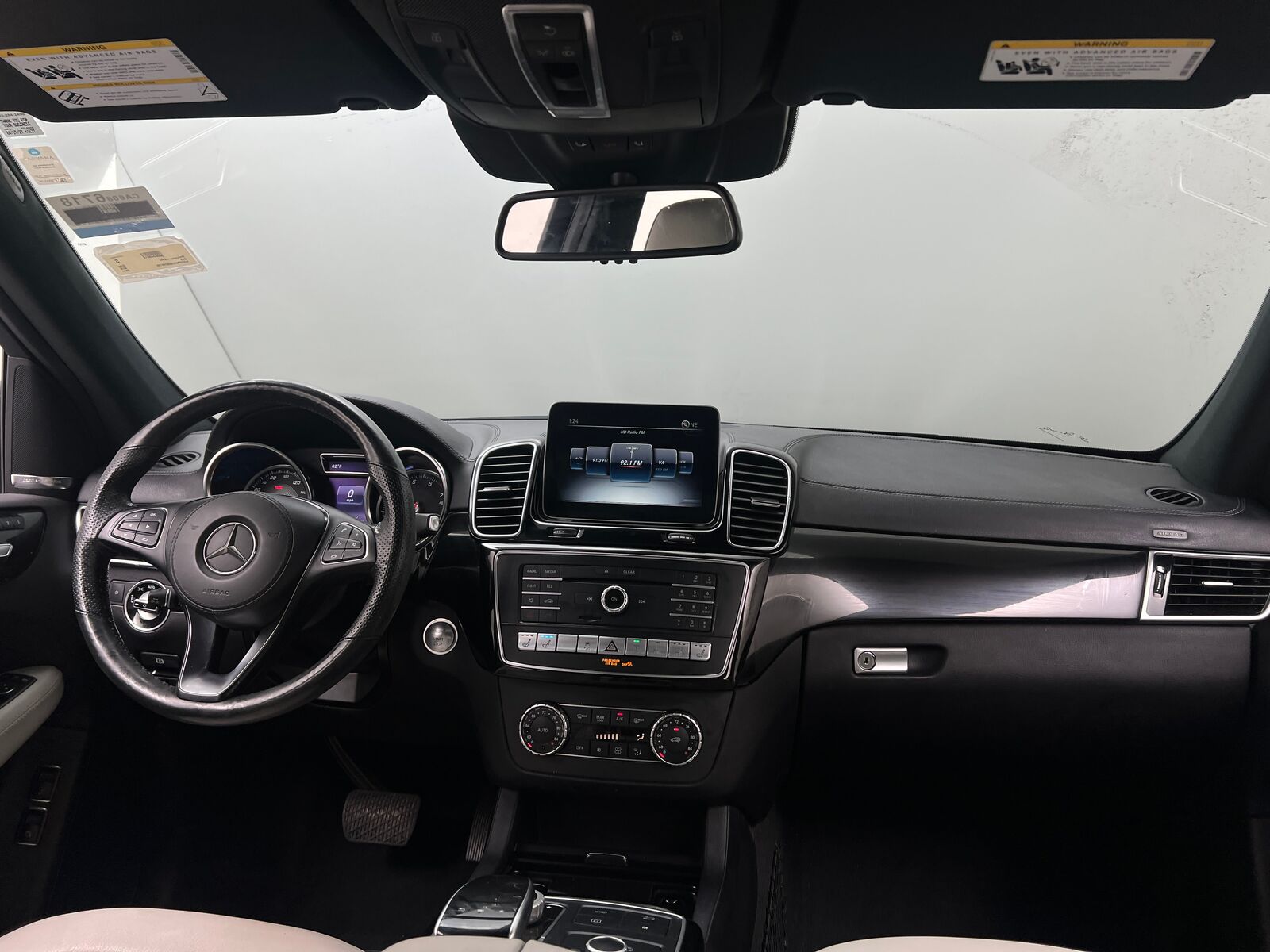 2019 Mercedes-Benz GLS-Class