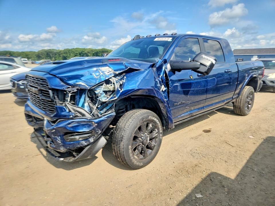 2024 RAM 2500