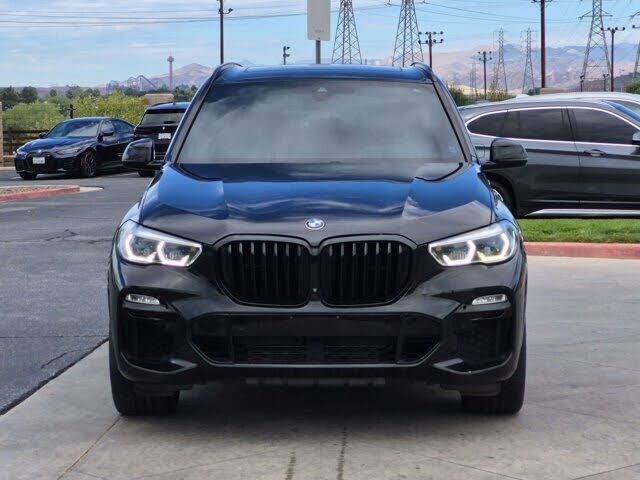 2021 BMW X5