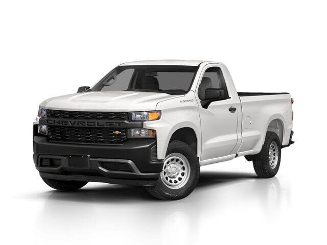 2022 CHEVROLET Silverado LTD