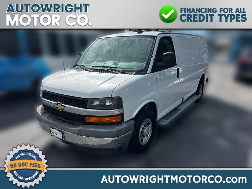 2020 CHEVROLET Express
