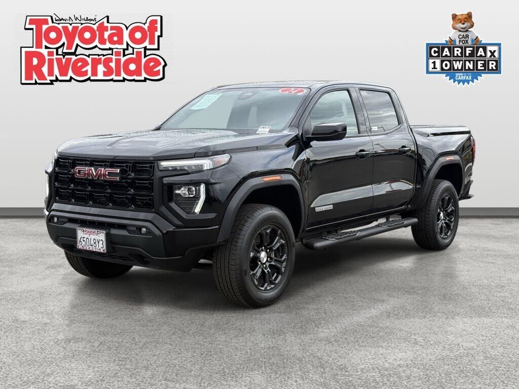 2024 GMC Canyon