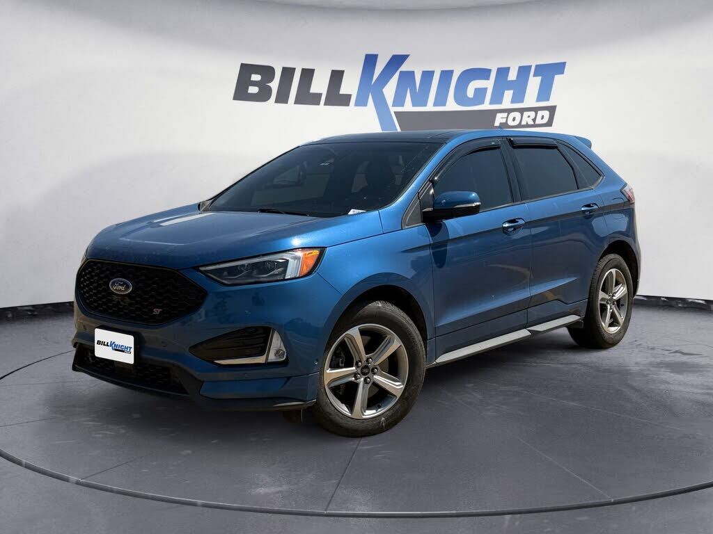 2019 FORD Edge