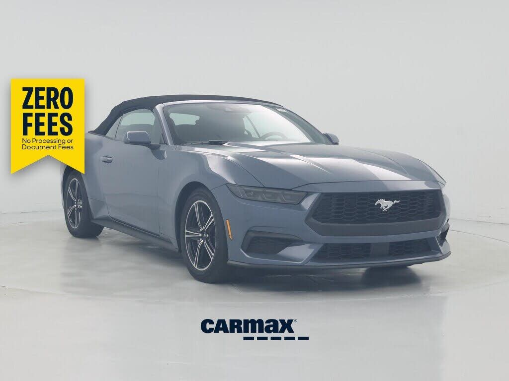 2025 FORD Mustang