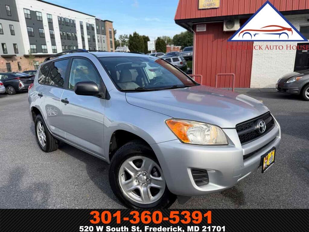 2011 TOYOTA RAV4
