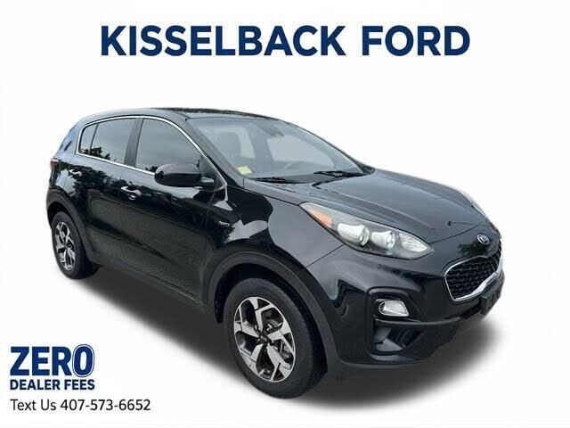 2022 KIA Sportage
