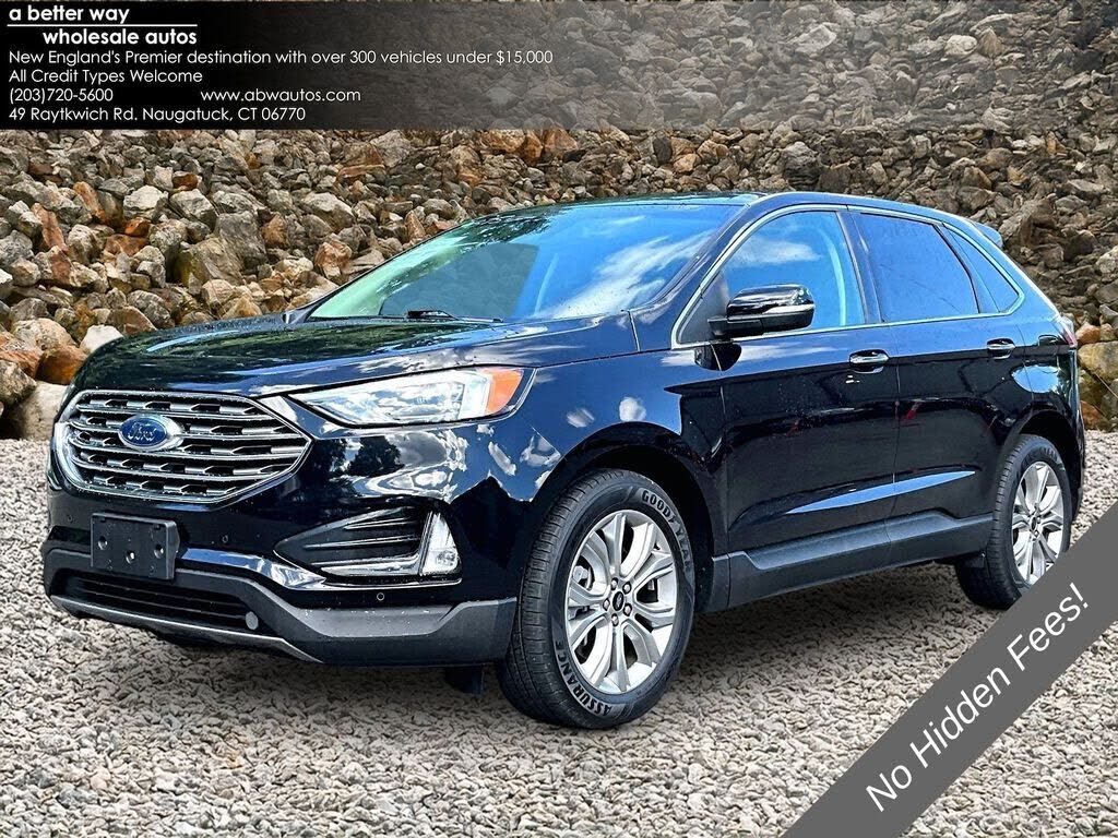 2023 FORD Edge