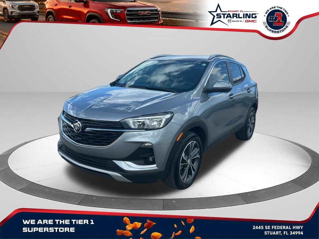 2023 BUICK Encore GX