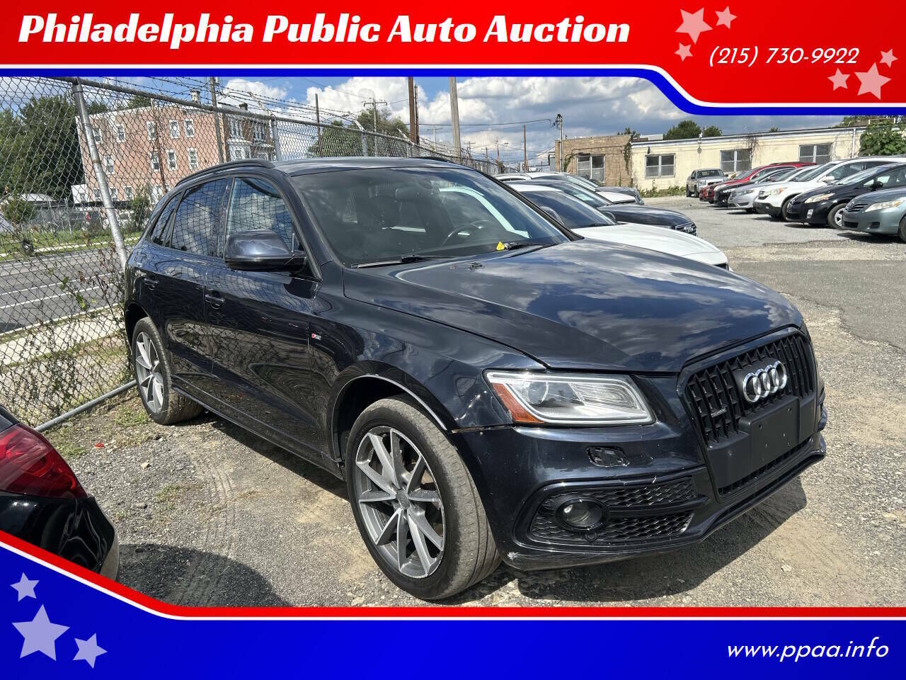 2017 AUDI Q5