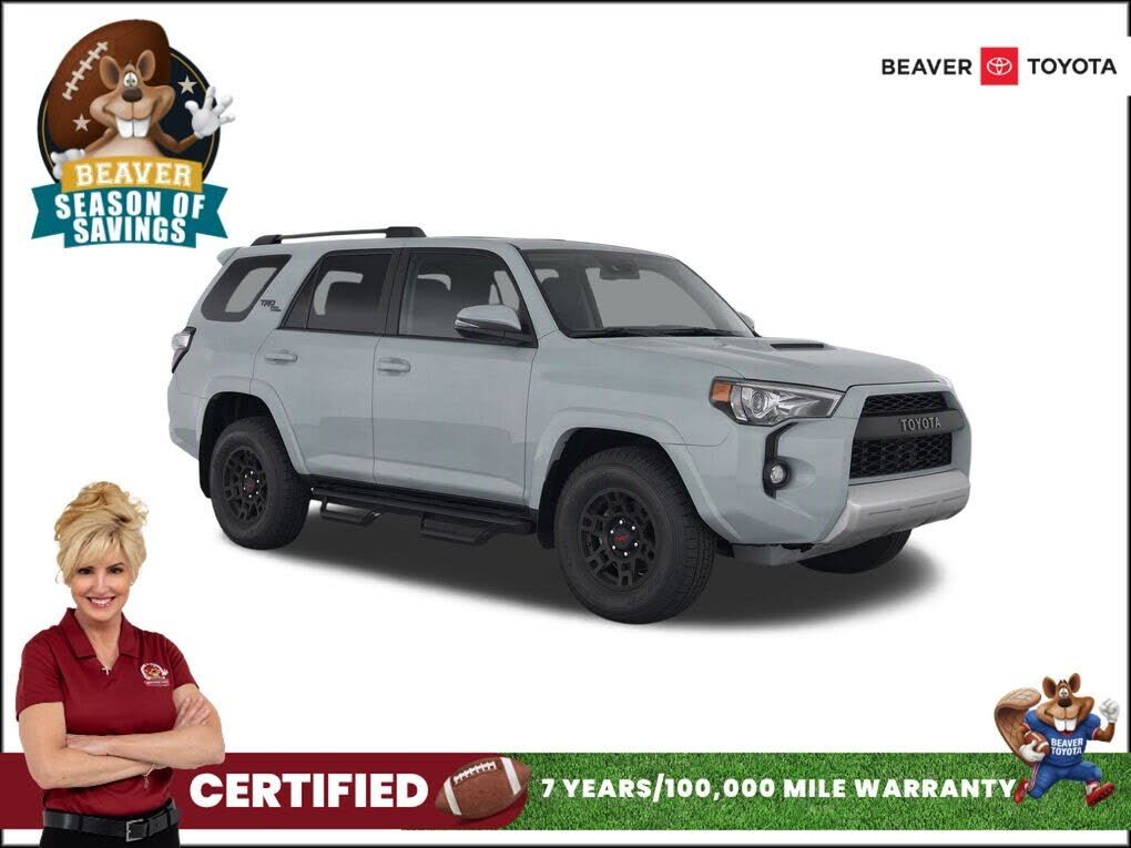 2022 TOYOTA 4-Runner