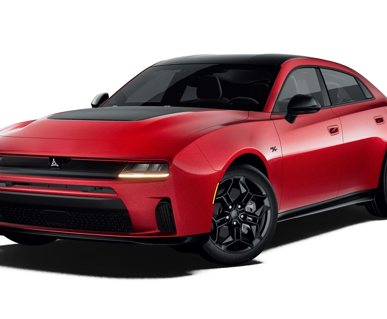 2027 DODGE Charger
