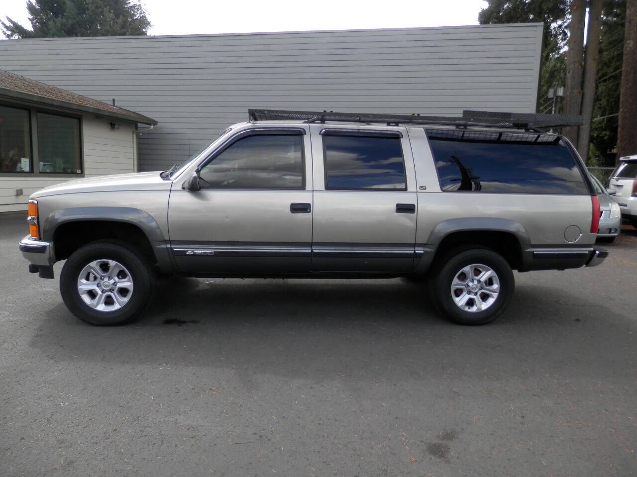1999 CHEVROLET Suburban
