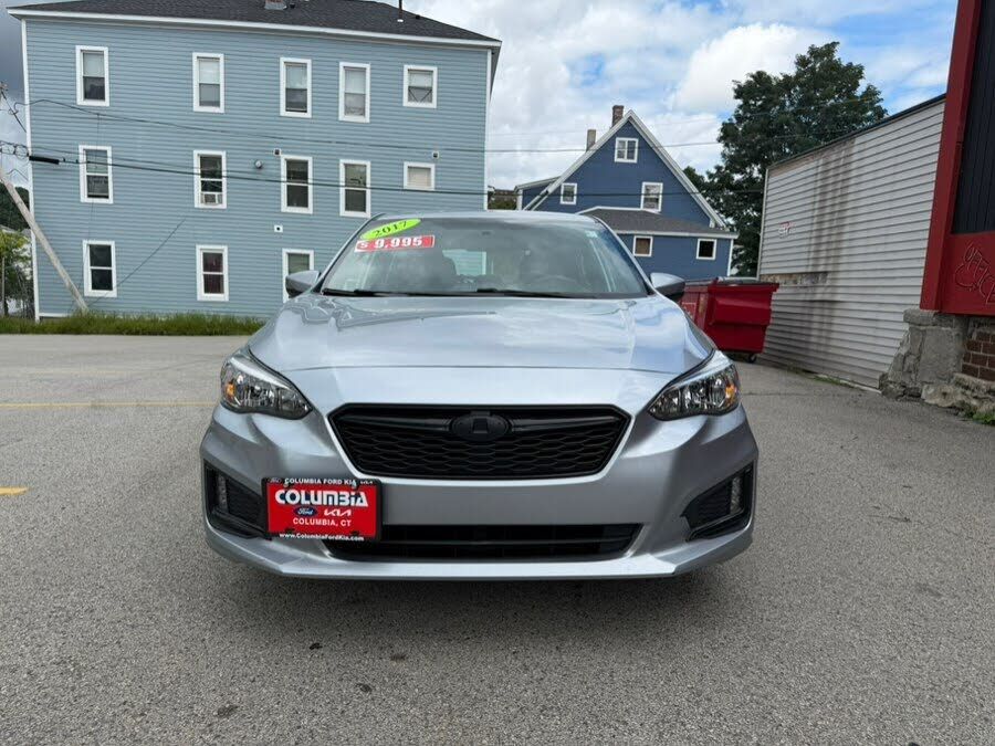 2017 SUBARU Impreza