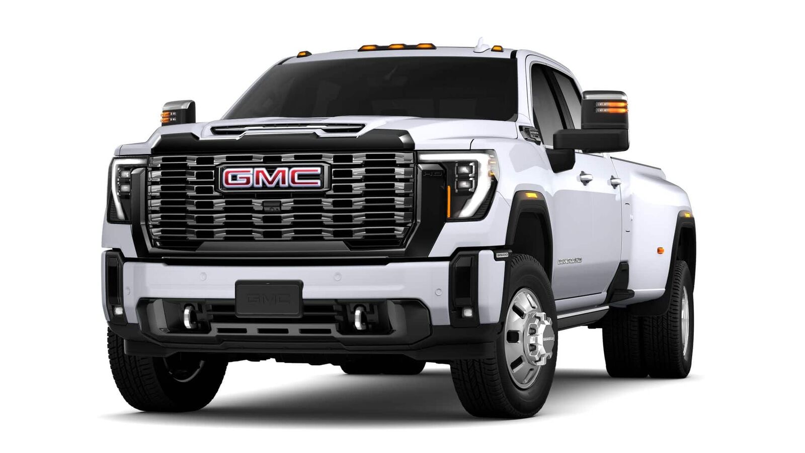 2026 GMC Sierra HD