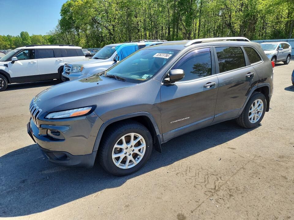 2014 JEEP Cherokee