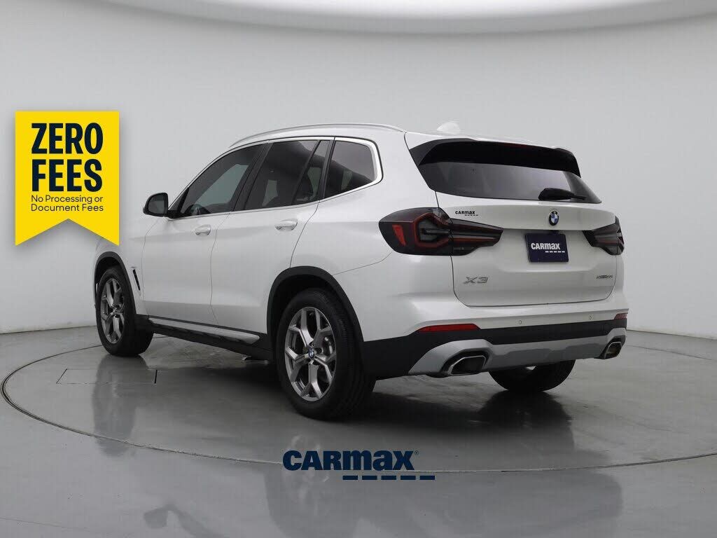 2023 BMW X3