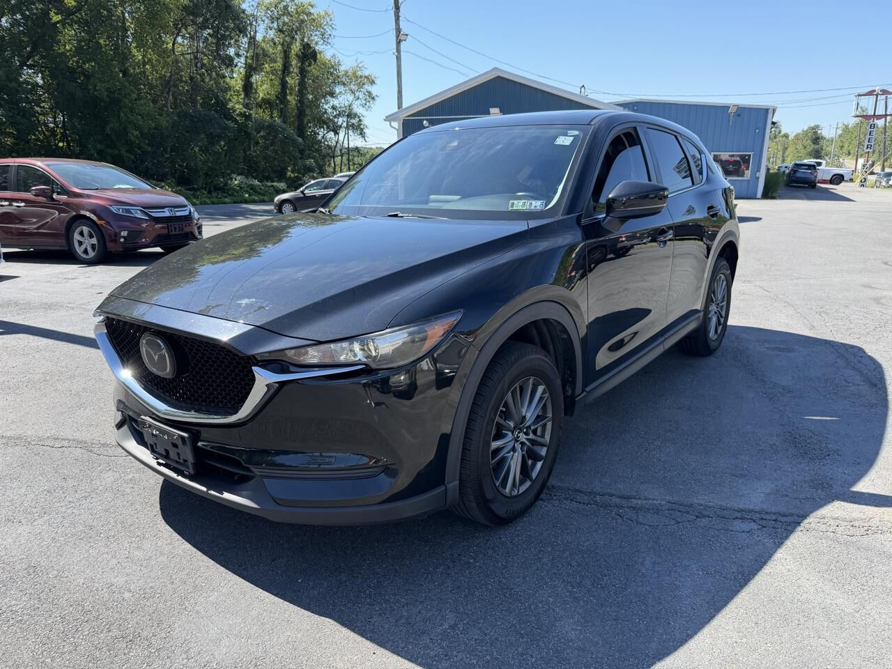 2020 MAZDA CX-5