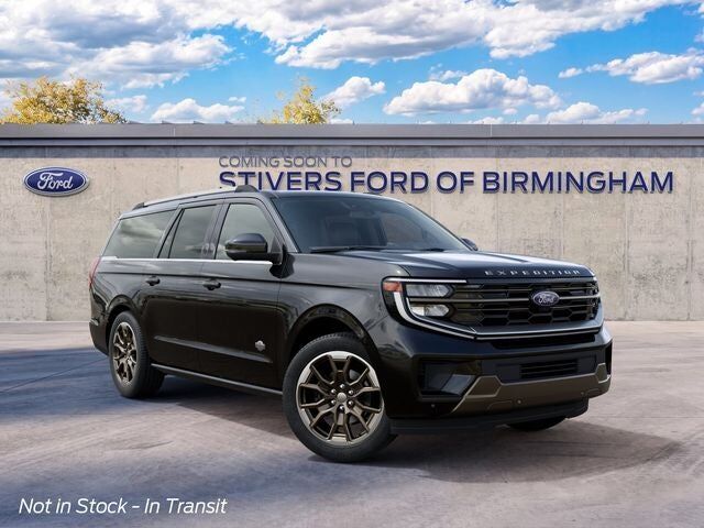 2027 FORD Expedition