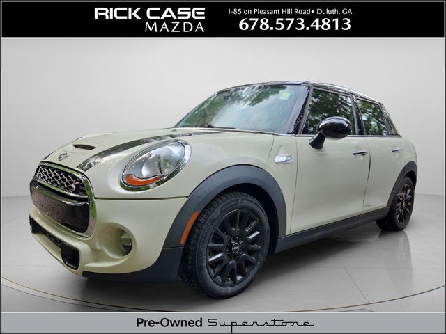 2018 MINI Hardtop