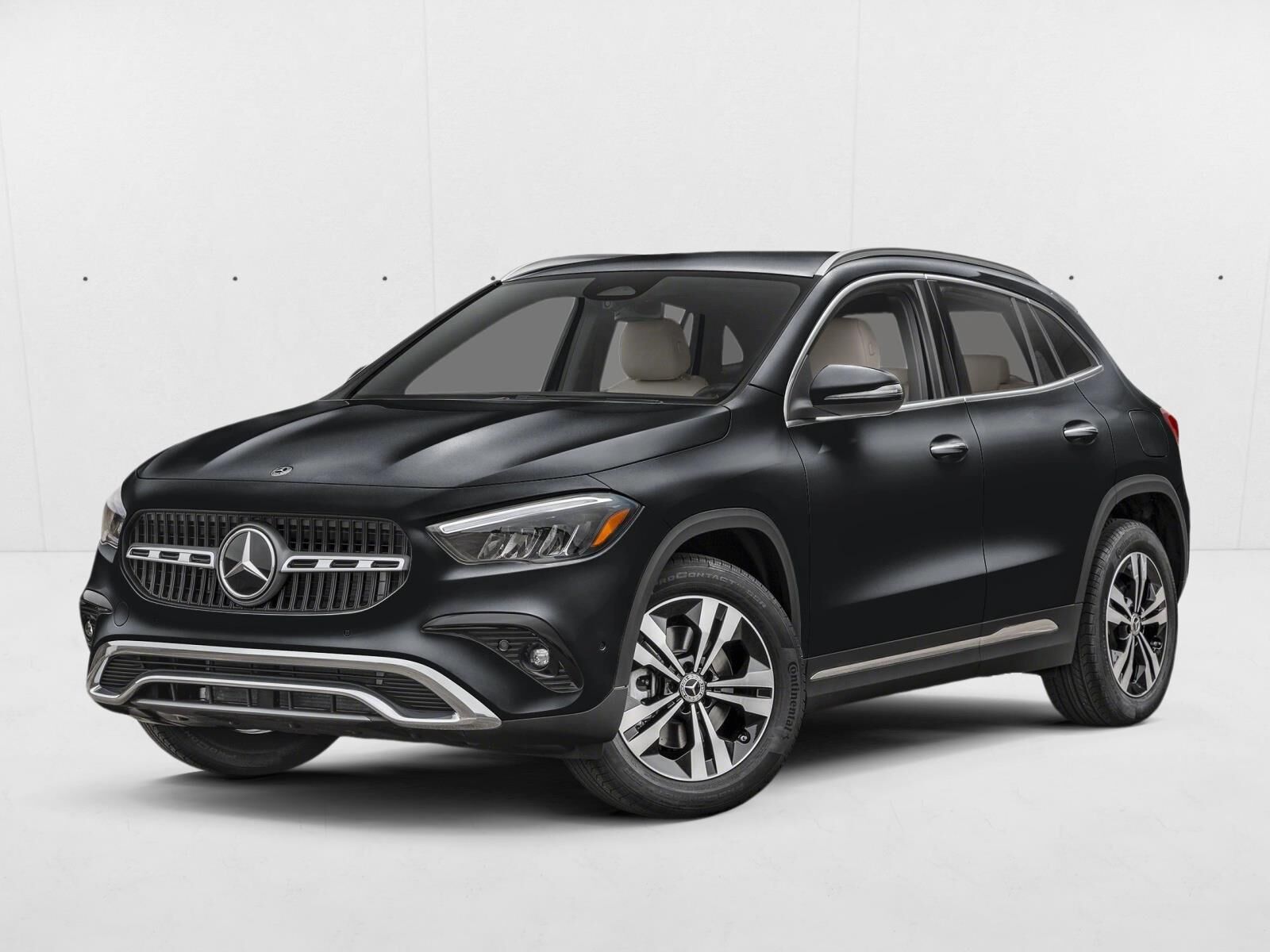 2026 MERCEDES-BENZ GLA-Class