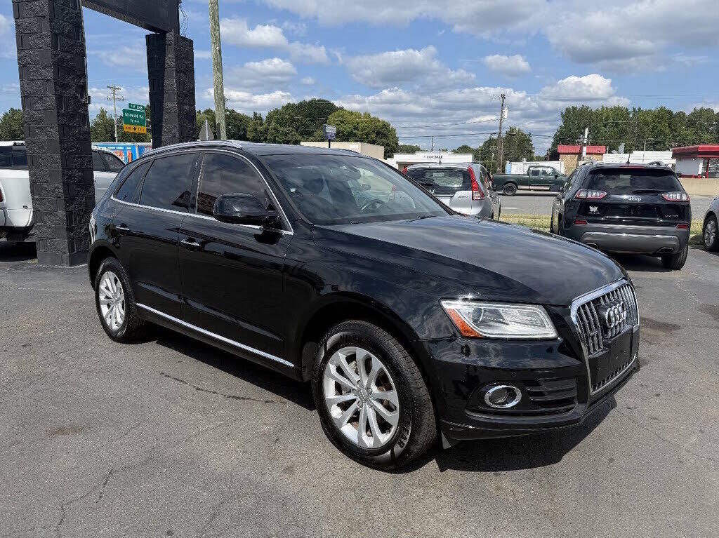 2015 Audi Q5