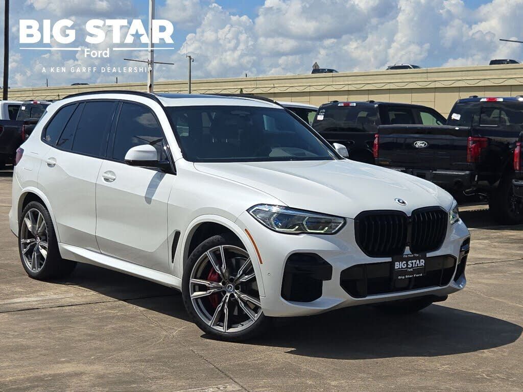 2023 BMW X5