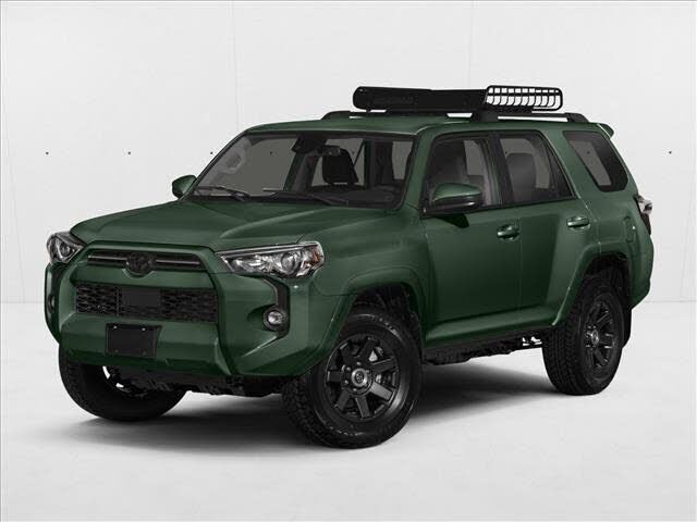 2022 TOYOTA 4-Runner