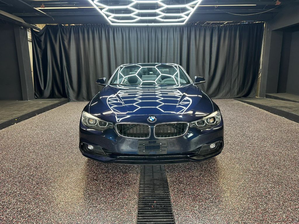 2018 BMW 430i