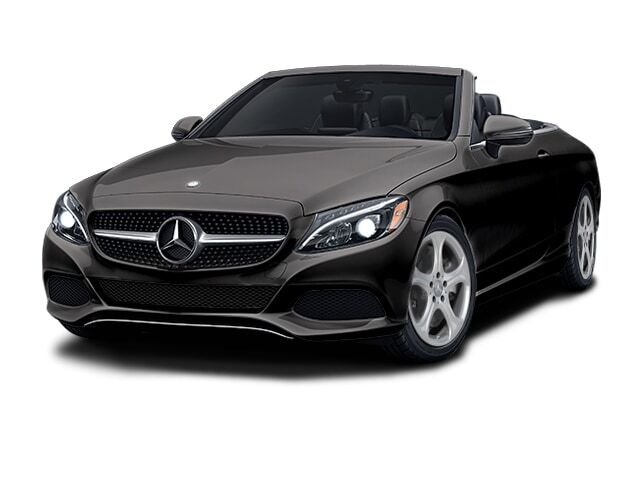2017 Mercedes-Benz C-Class