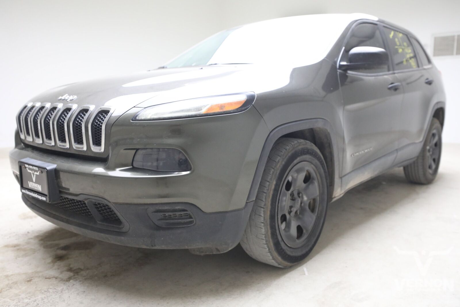 2015 JEEP Cherokee