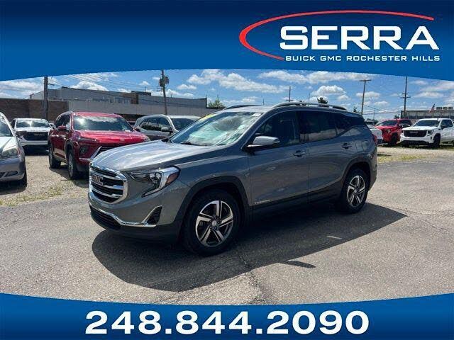 2021 GMC Terrain