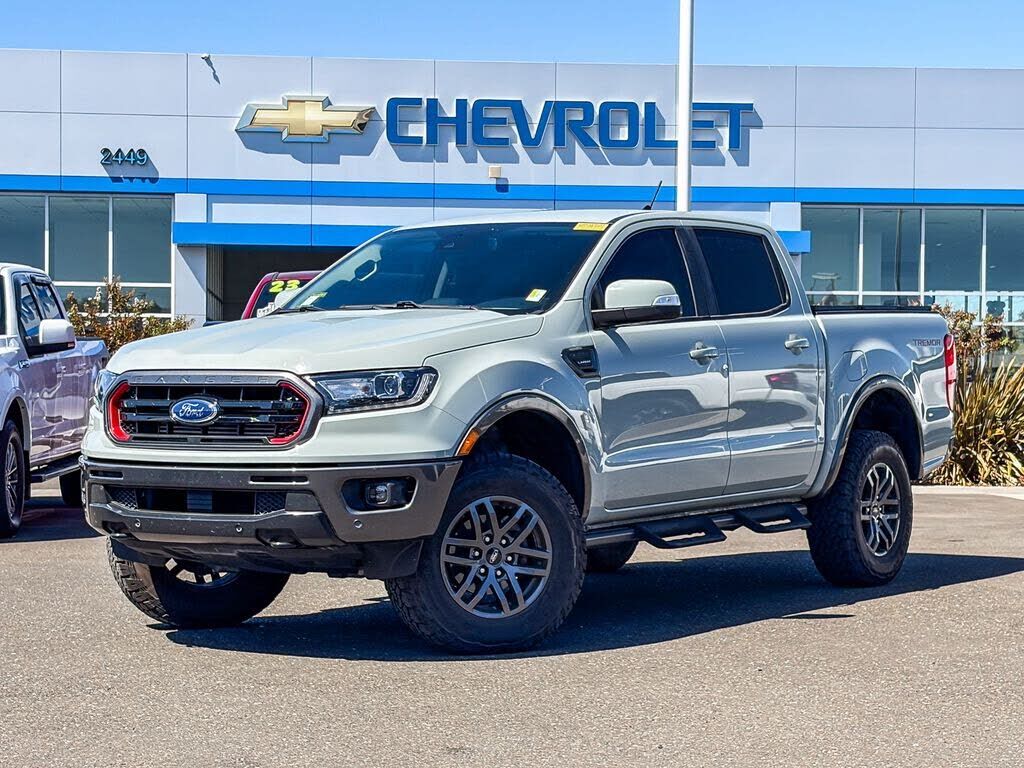 2023 FORD Ranger