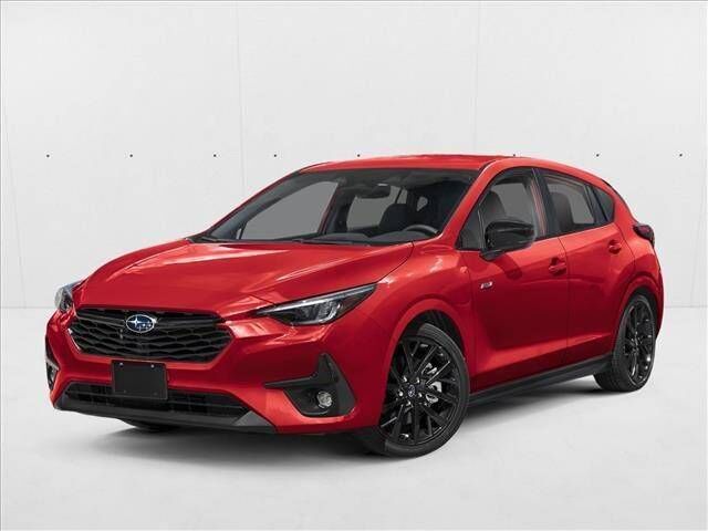 2026 SUBARU Impreza