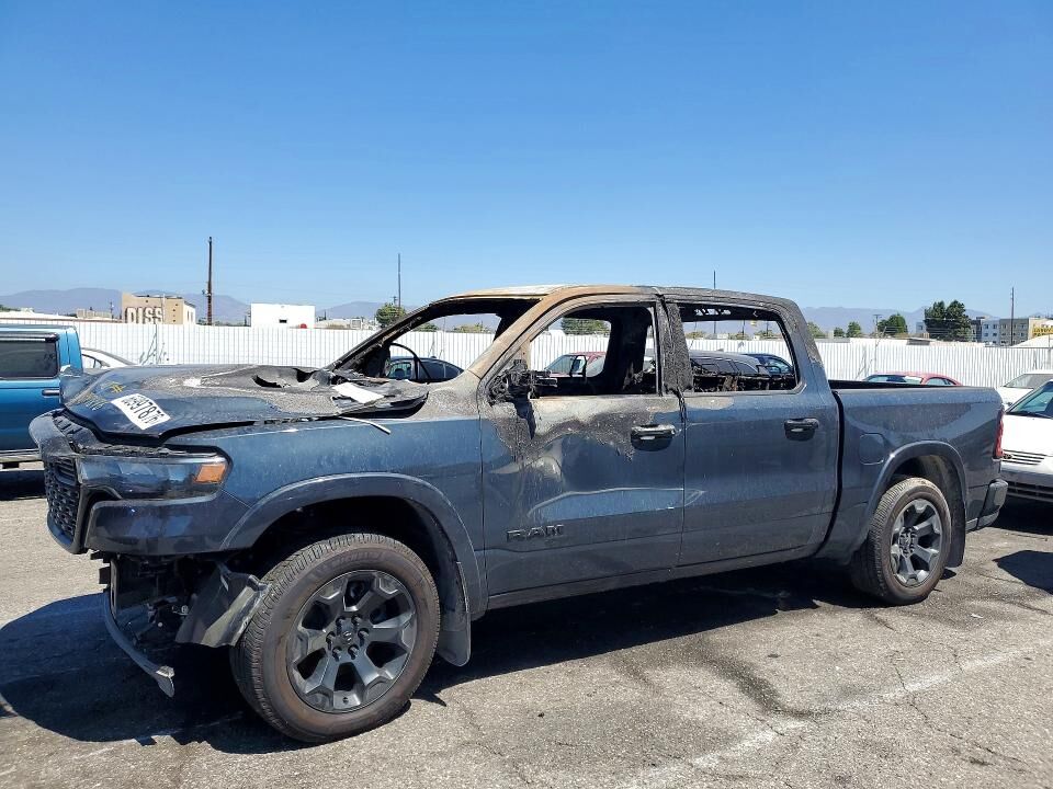 2025 RAM 1500