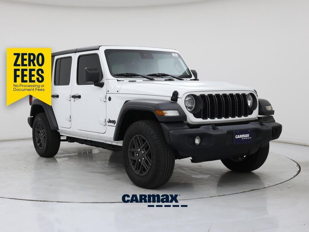 2024 JEEP Wrangler