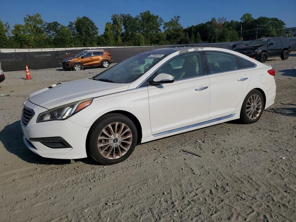 2015 HYUNDAI Sonata
