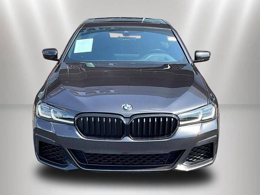 2023 BMW 540i