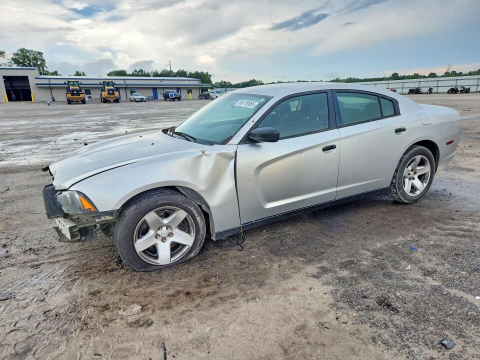 2014 DODGE Charger
