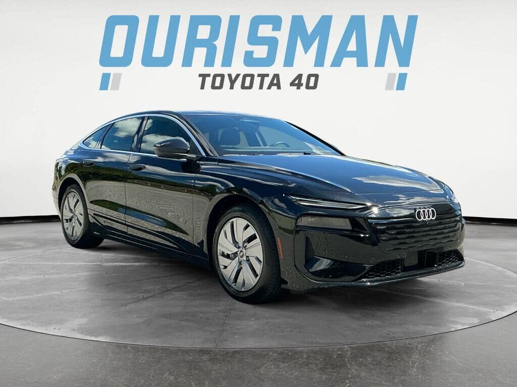 2025 AUDI A6